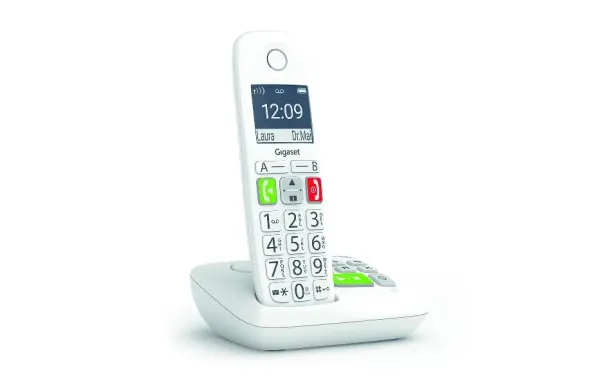 GIGASET Téléphone résidentie E290A